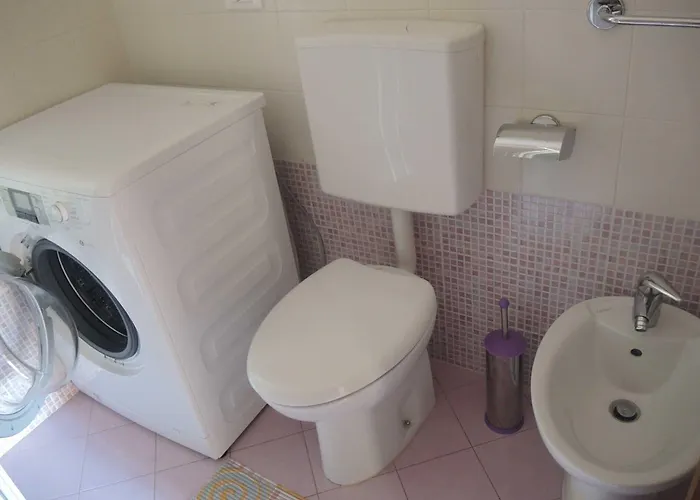 Spacious Flat Near Pluto * Bibione