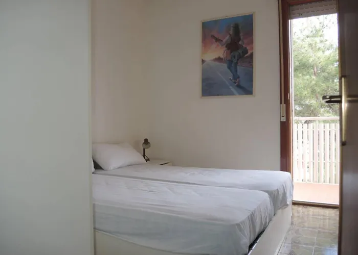 Spacious Flat Near Pluto Bibione