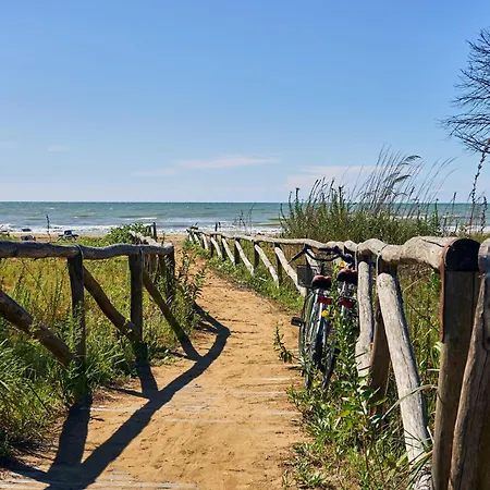 Comfy&cozy Flat Next To The - Beahost Appartement Bibione