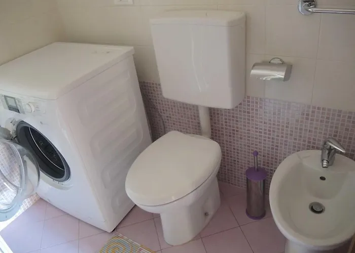 Spacious Flat Near Pluto Bibione