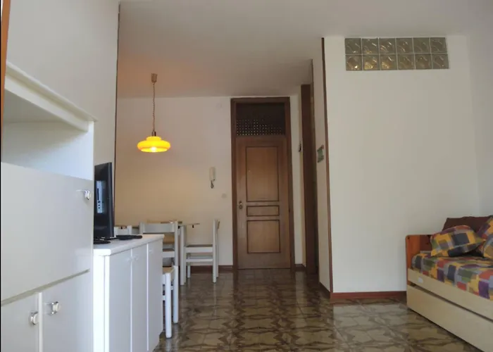 Spacious Flat Near Pluto Bibione